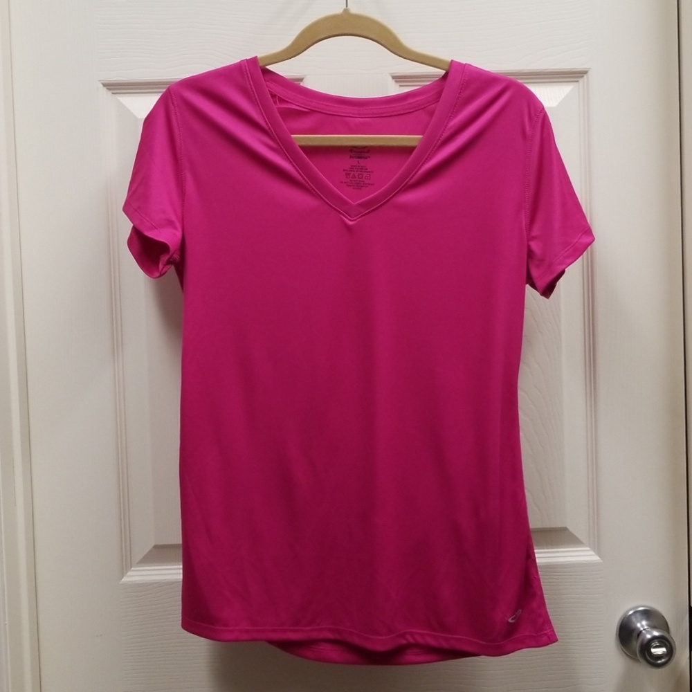 Champion duo dry exercise t-shirt